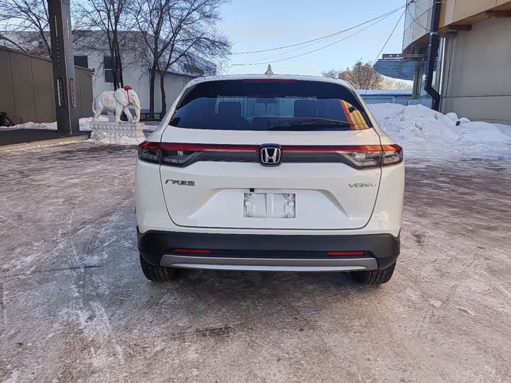 Honda Vezel 2023 2023款 1.5L CVT精英版