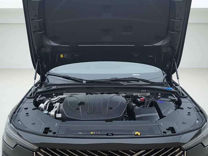 Volvo S90 2026 2026款 B5 智远豪华版