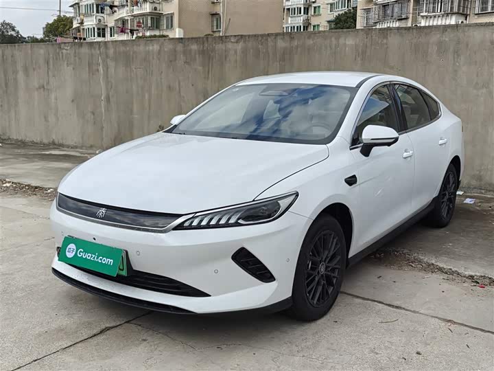 BYD Qin Plus 2025 2025款 EV 智驾版 510KM领先型