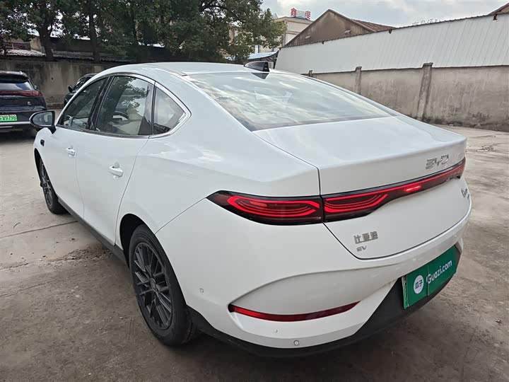BYD Qin Plus 2025 2025款 EV 智驾版 510KM领先型