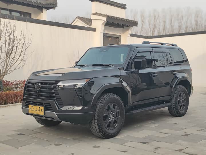 Lexus GX 2024 2024款 凌峰版