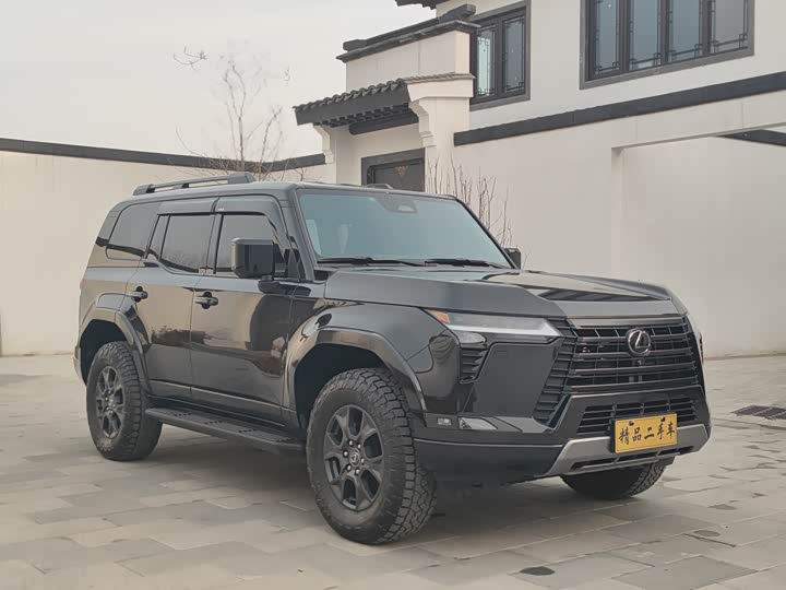 Lexus GX 2024 2024款 凌峰版