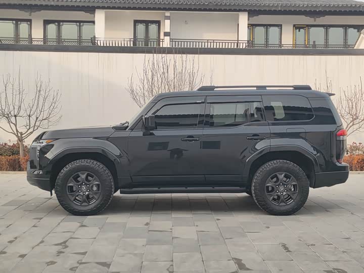 Lexus GX 2024 2024款 凌峰版