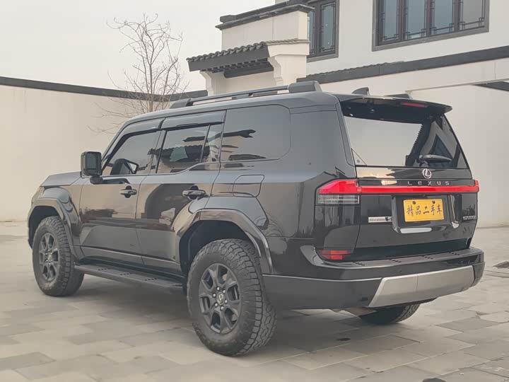 Lexus GX 2024 2024款 凌峰版