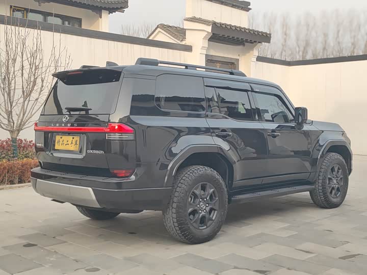 Lexus GX 2024 2024款 凌峰版