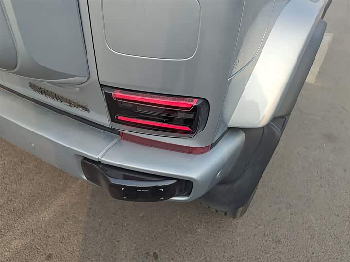 Chery iCar V23 2026 2026款 401两驱超级运动版