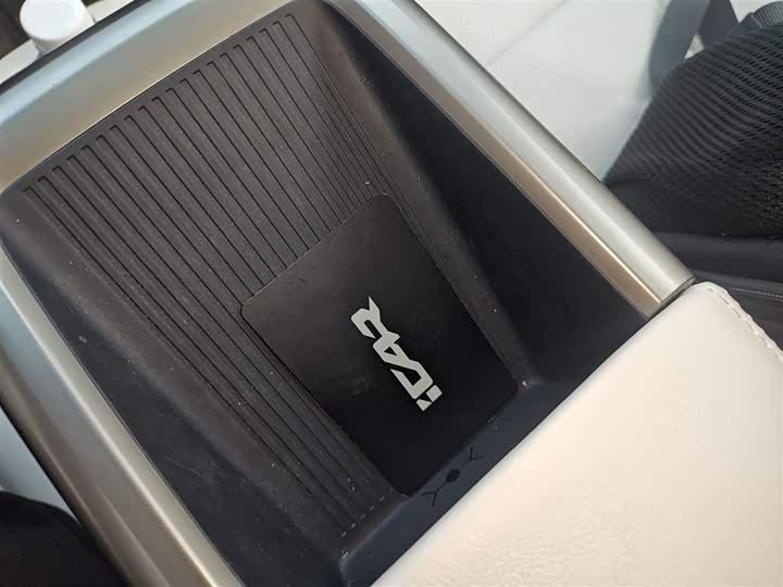 Chery iCar V23 2026 2026款 401两驱超级运动版