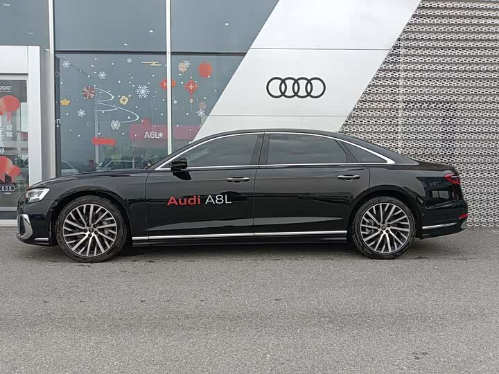 Audi A8 2024 2024款 A8L 55 TFSI quattro 旗舰型