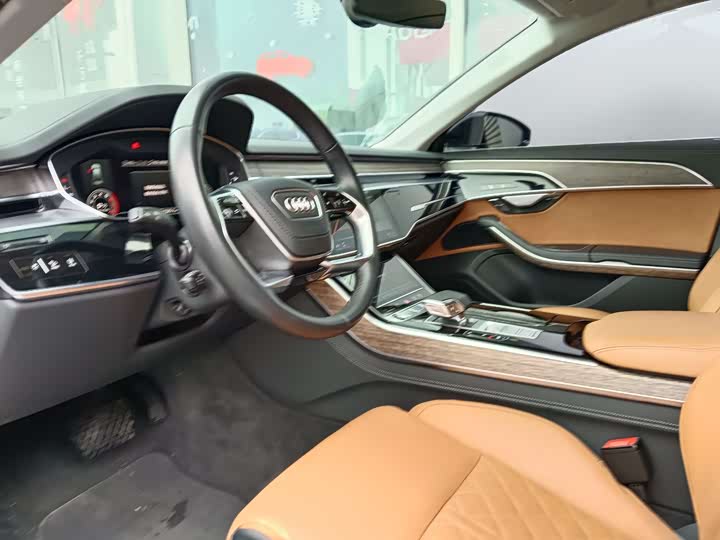 Audi A8 2024 2024款 A8L 55 TFSI quattro 旗舰型