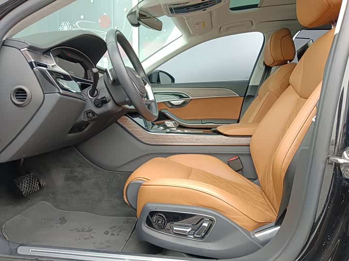 Audi A8 2024 2024款 A8L 55 TFSI quattro 旗舰型