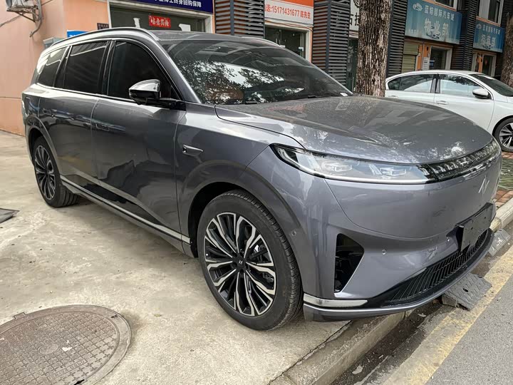 Dongfeng Yipai eπ 008 2026 2026款 六座纯电家享版