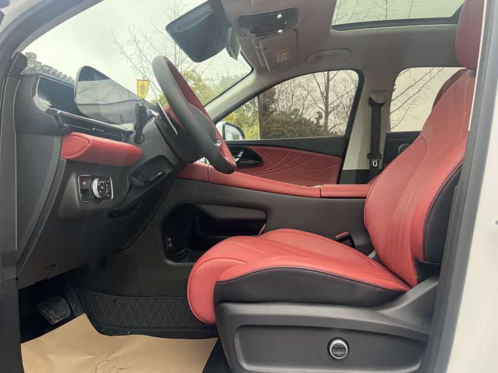 Exeed RX 2023 2023款 400T 两驱优享飞鱼版