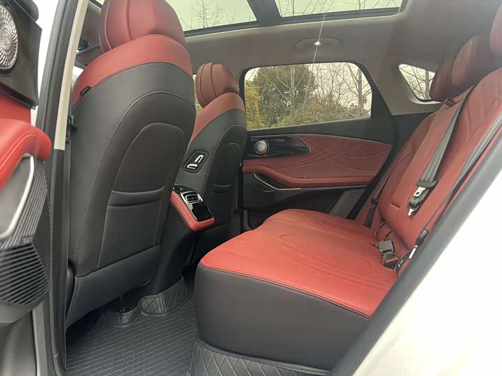 Exeed RX 2023 2023款 400T 两驱优享飞鱼版