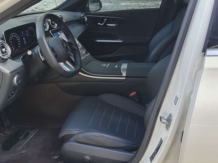 Mercedes-Benz C-Class Hybrid 2024 2024款 改款二 C 350 eL