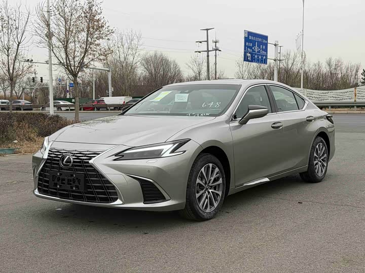 Lexus ES 2025 2025款 200 臻享版