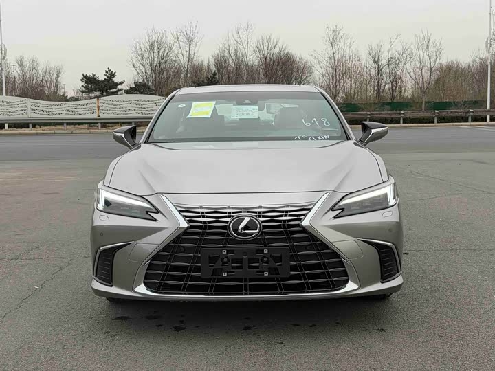Lexus ES 2025 2025款 200 臻享版