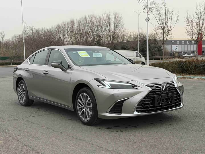 Lexus ES 2025 2025款 200 臻享版