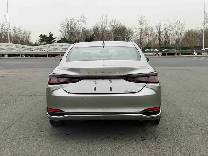 Lexus ES 2025 2025款 200 臻享版