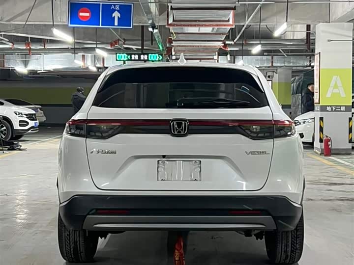 2023 Honda Vezel