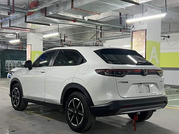 Honda Vezel 2023 2023款 1.5L CVT科技版