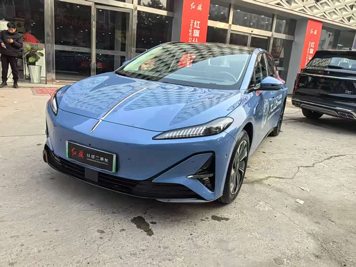 Hongqi EH5 (Tiangong 05) 2025 2025款 750智选版