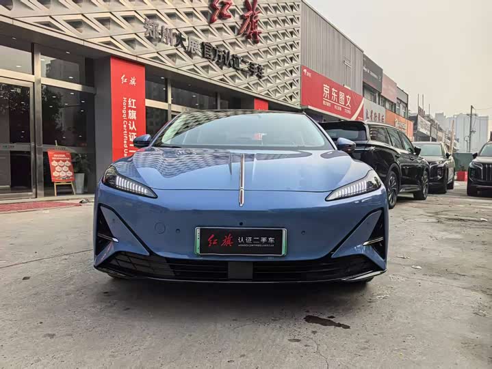 Hongqi EH5 (Tiangong 05) 2025 2025款 750智选版