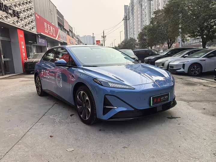 Hongqi EH5 (Tiangong 05) 2025 2025款 750智选版