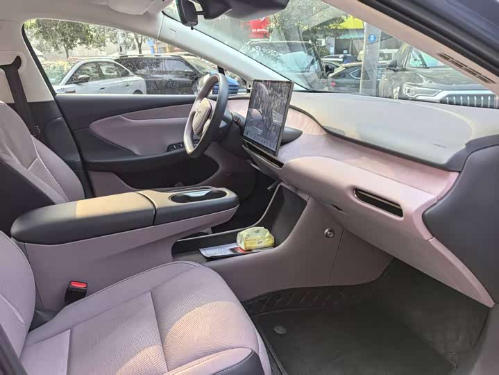 Hongqi EH5 (Tiangong 05) 2025 2025款 750智选版