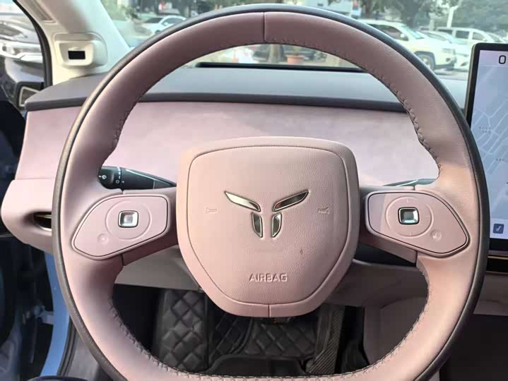 Hongqi EH5 (Tiangong 05) 2025 2025款 750智选版