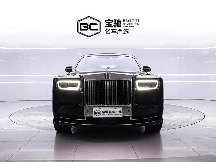 Rolls-Royce Phantom 2018 2018款 6.7T 长轴距版