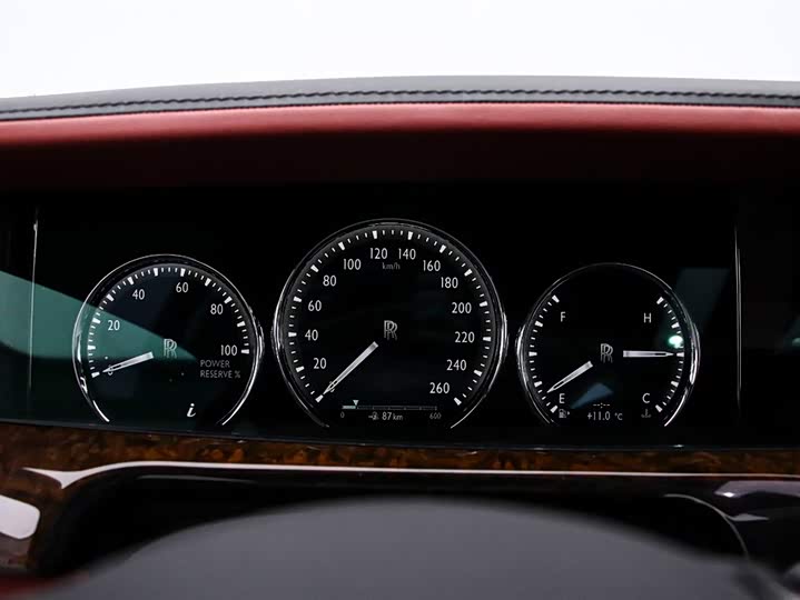 Rolls-Royce Phantom 2018 2018款 6.7T 长轴距版