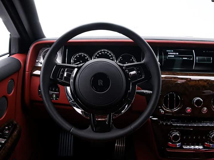 Rolls-Royce Phantom 2018 2018款 6.7T 长轴距版