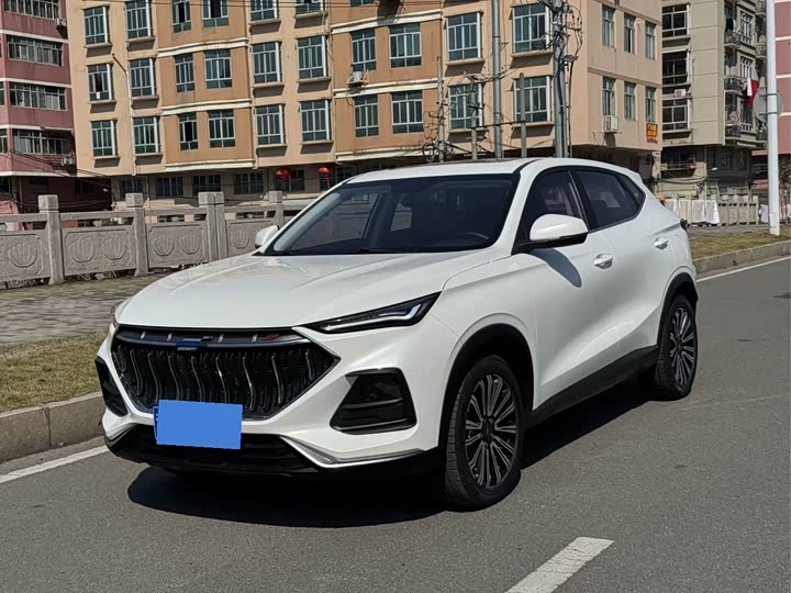 Changan Oshan X5 2022 2022款 运动版 1.5T DCT旋风冲锋