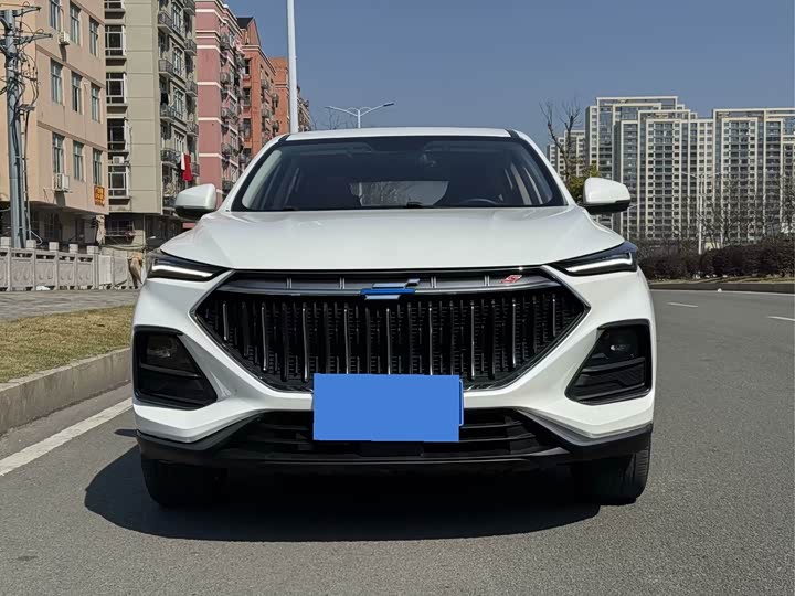 Changan Oshan X5 2022 2022款 运动版 1.5T DCT旋风冲锋