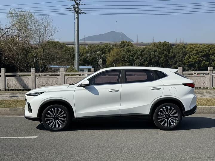 Changan Oshan X5 2022 2022款 运动版 1.5T DCT旋风冲锋
