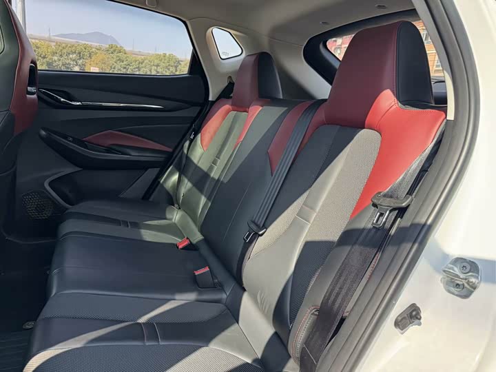 Changan Oshan X5 2022 2022款 运动版 1.5T DCT旋风冲锋