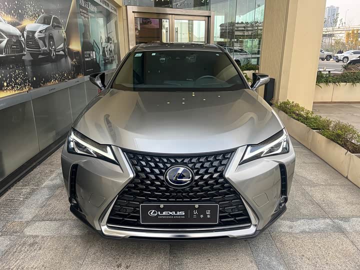 Lexus UX 2020 2020款 260h 探·趣版