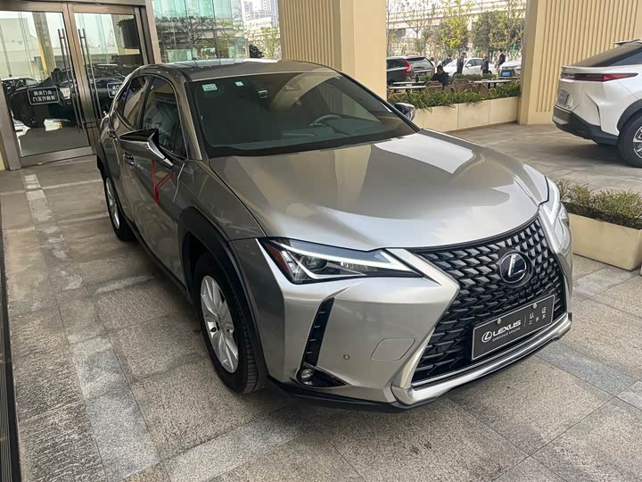 Lexus UX 2020 2020款 260h 探·趣版
