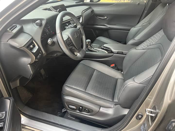 Lexus UX 2020 2020款 260h 探·趣版