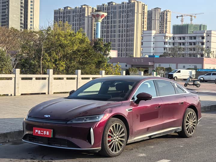 Chery Fulwin A9L 2025 2025款 四驱高能巅峰版