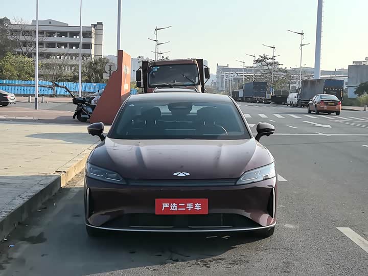 Chery Fulwin A9L 2025 2025款 四驱高能巅峰版