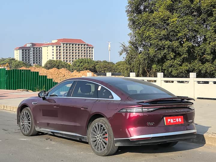 Chery Fulwin A9L 2025 2025款 四驱高能巅峰版