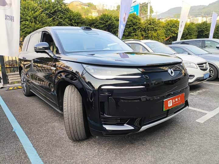 Denza N9 2025 2025款 旗舰型