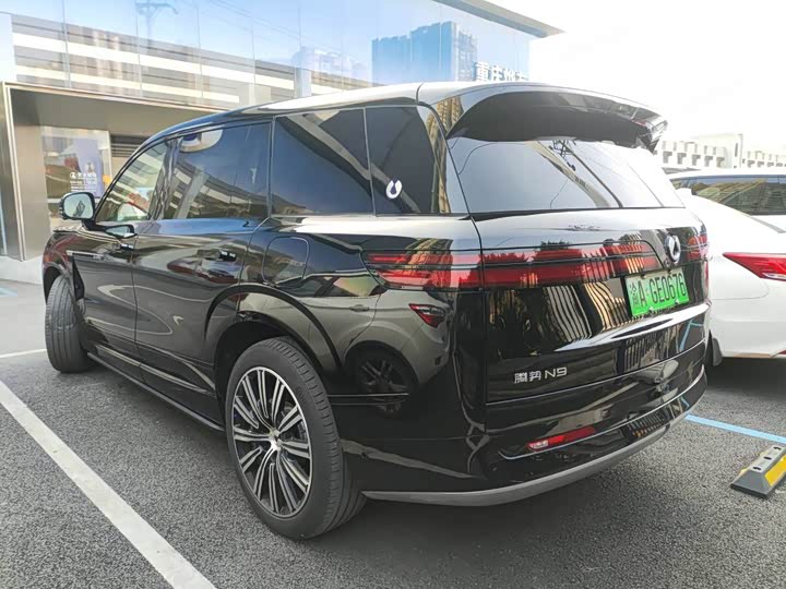 Denza N9 2025 2025款 旗舰型