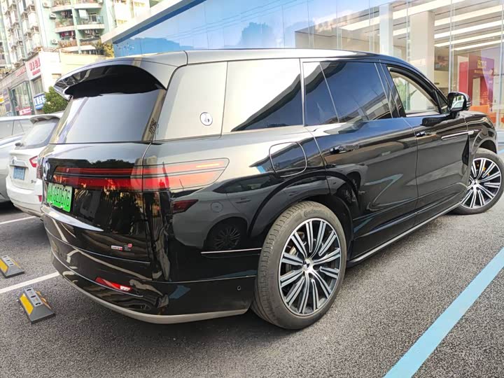 Denza N9 2025 2025款 旗舰型