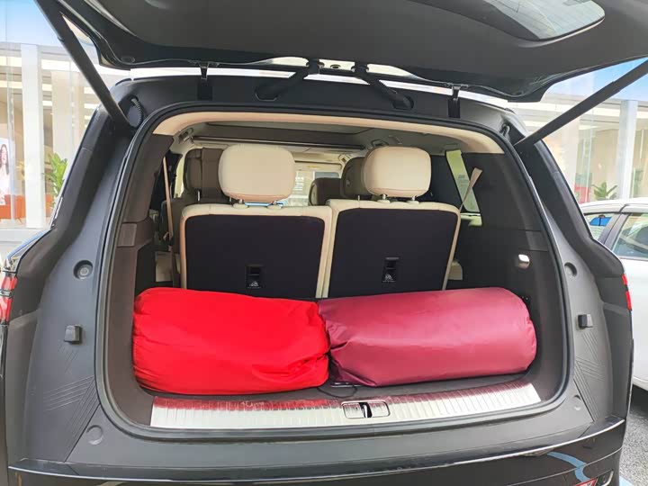 Denza N9 2025 2025款 旗舰型