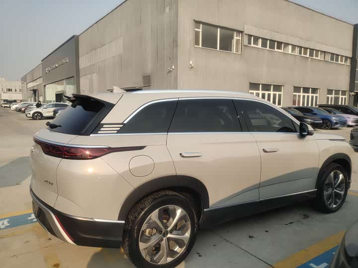 BYD Frigate 07 2024 2024款 荣耀版 DM-i 100KM 尊贵型