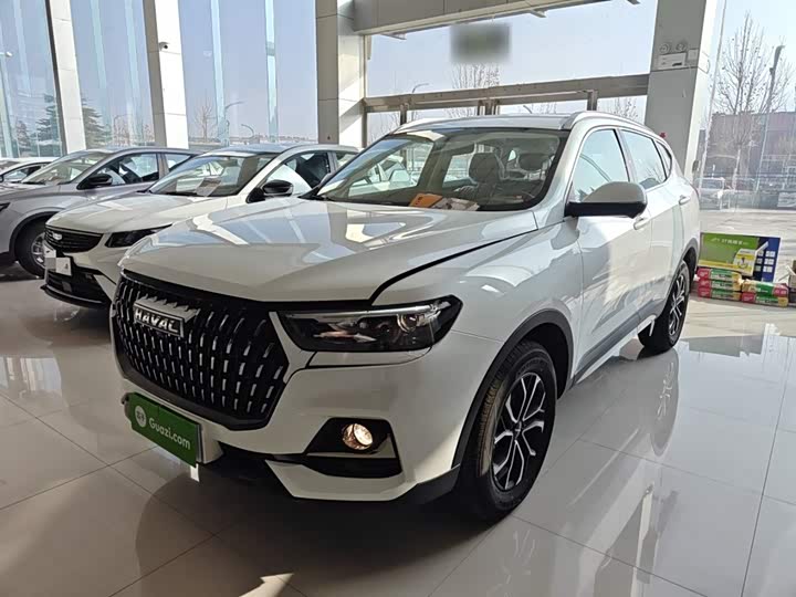 2025 Haval H6