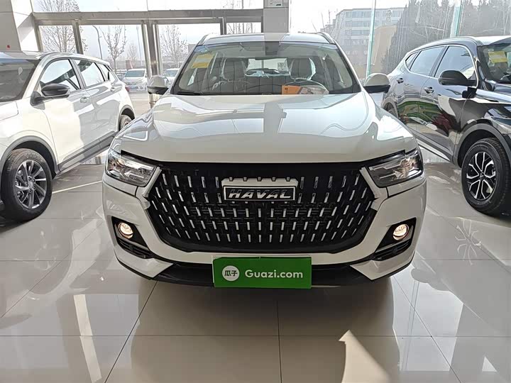 2025 Haval H6
