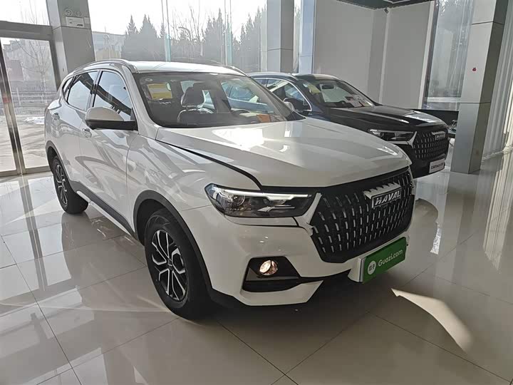 2025 Haval H6